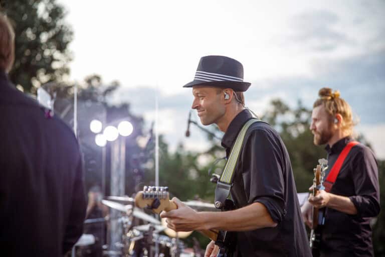 Hurricane Festival 2025: Markus Presch liebt Musik und erlebt die Festival-Highlights