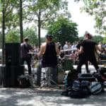 Rock im Park 2025: Markus Presch über Musik mitten im Festivalfieber