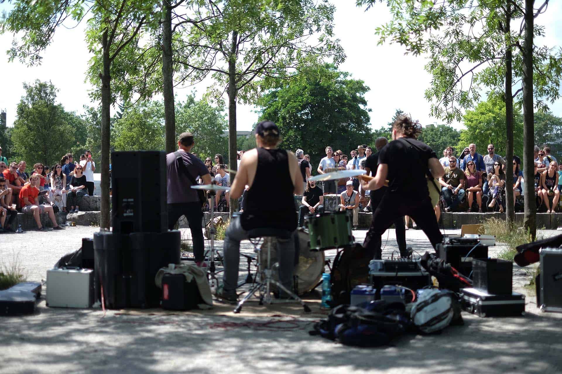 Rock im Park 2025: Markus Presch über Musik mitten im Festivalfieber