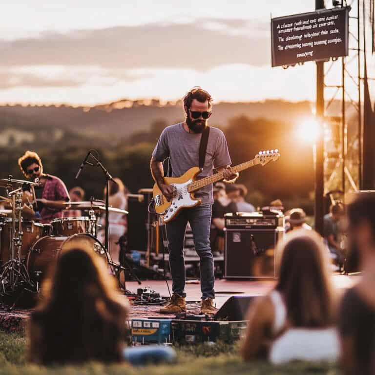 Southside Festival 2025 – Markus Presch über Musik zwischen Indie und Alternative